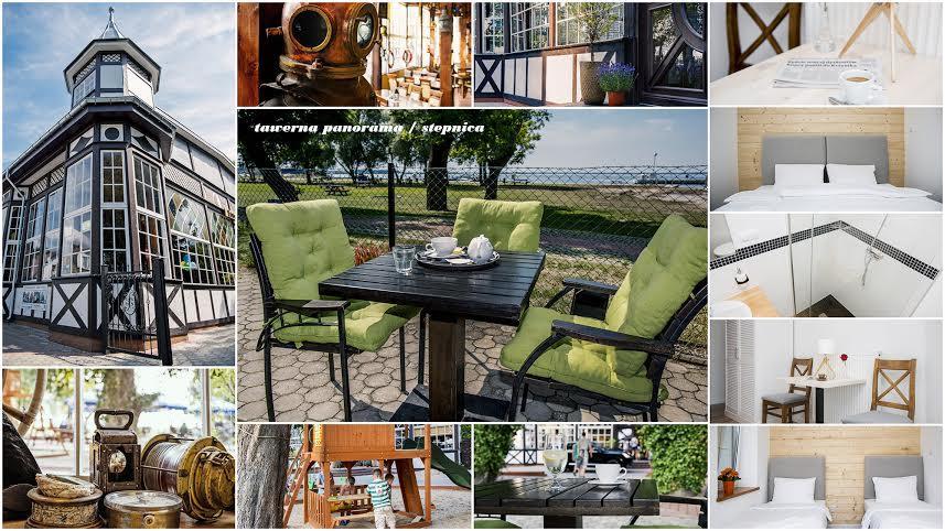 Apartamento Tawerna Panorama Stepnica Exterior foto