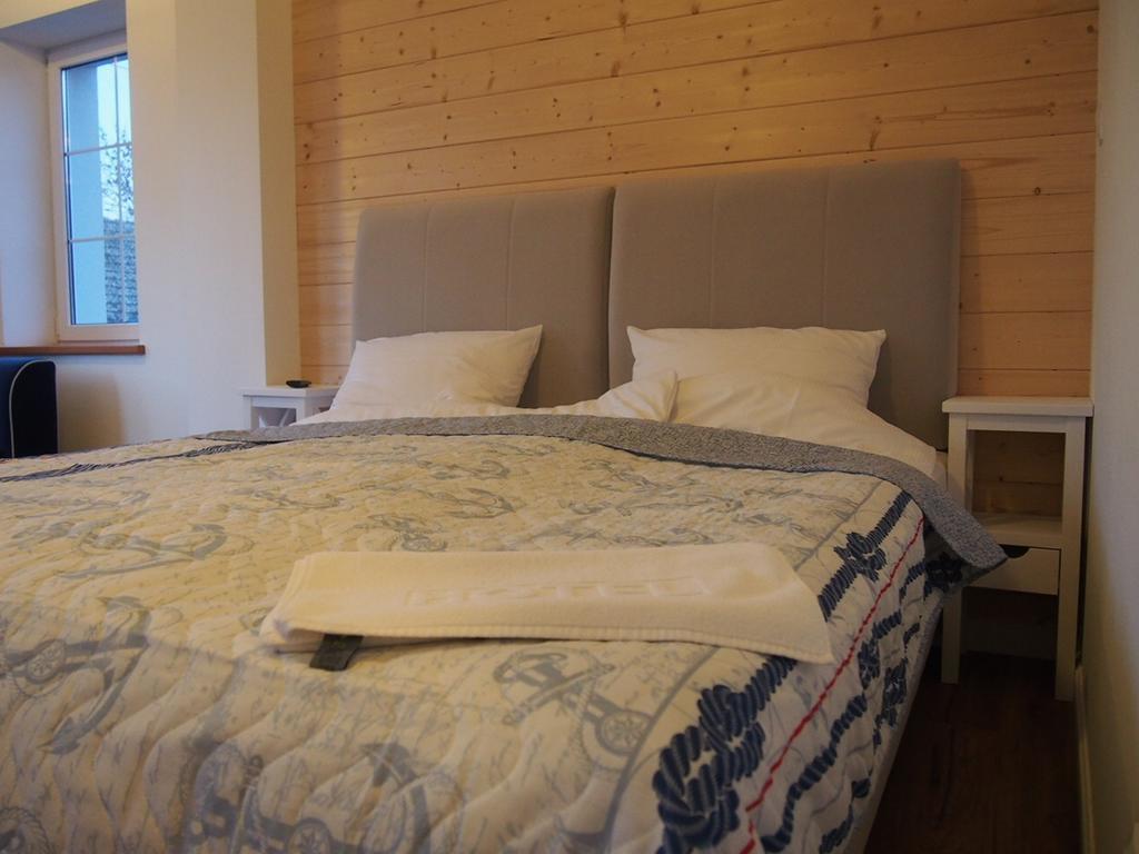 Apartamento Tawerna Panorama Stepnica Exterior foto