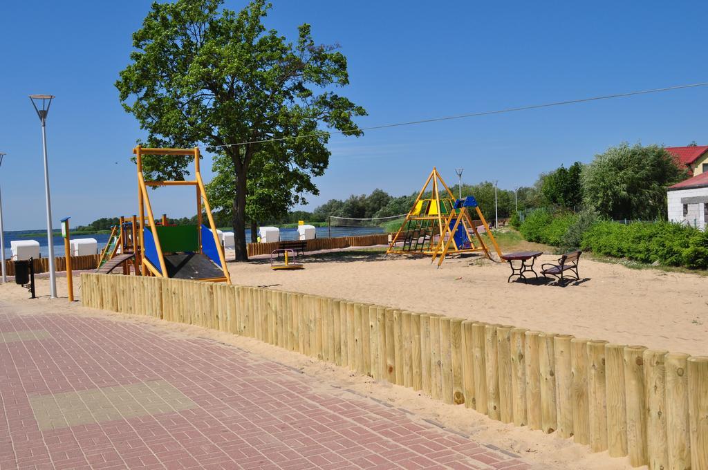 Apartamento Tawerna Panorama Stepnica Exterior foto