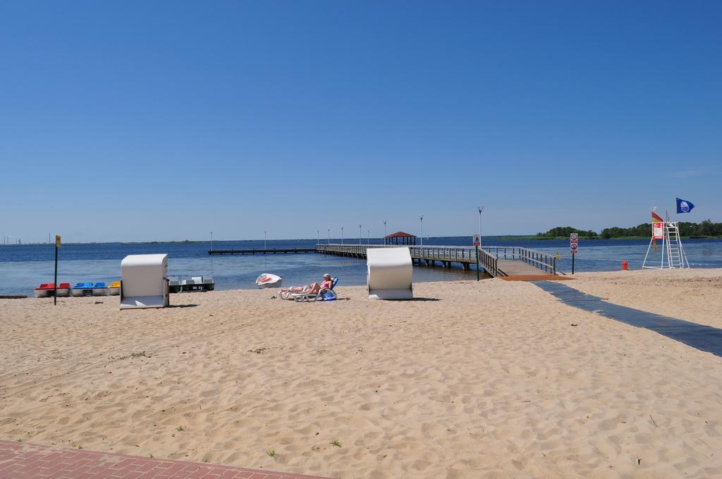 Apartamento Tawerna Panorama Stepnica Exterior foto