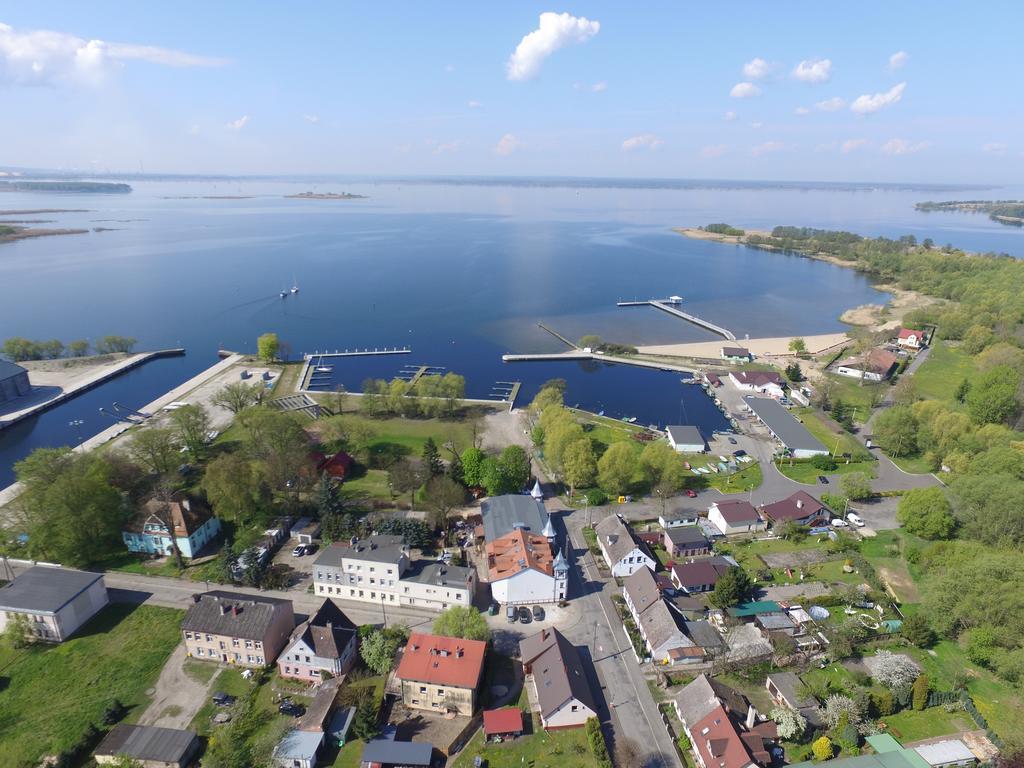 Apartamento Tawerna Panorama Stepnica Exterior foto