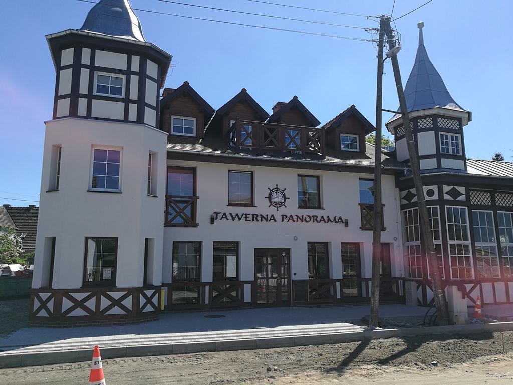 Apartamento Tawerna Panorama Stepnica Exterior foto